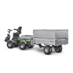 Piekabe Egholm Park Ranger 2155 / 2155e