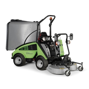 Zāles savācējs City Ranger 2260 (rotējošajam pļāvējam 1200)