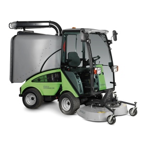 Rotējošais / maltīšu pļāvējs 1200 Egholm City Ranger 2260