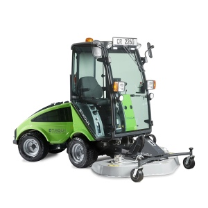 Rotējošais / maltīšu pļāvējs 1500 Egholm City Ranger 2260