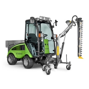 Dzīvžoga griezējs Egholm City Ranger 2260