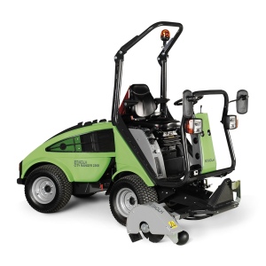 Zālāja apmales griezējs Egholm City Ranger 2260