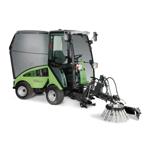 Nezāļu suka / nezāļu tīrīšanas suka Egholm City Ranger 2260