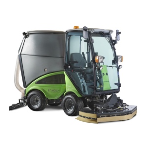 Mazgāšanas iekārta (Scrubdeck) Egholm City Ranger 2260