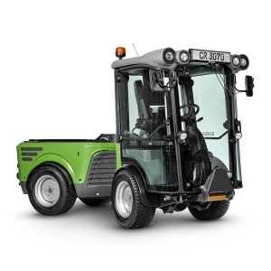 Komunālā mašīna Egholm City Ranger 3070 Basic