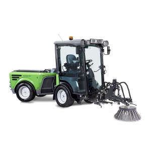 Nezāļu suka / nezāļu tīrīšanas suka Egholm City Ranger 3070