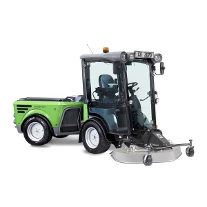 Rotējošais / maltīšu pļāvējs 1500 Egholm City Ranger 3070