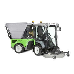 Zāles savācējs Egholm City Ranger 3070