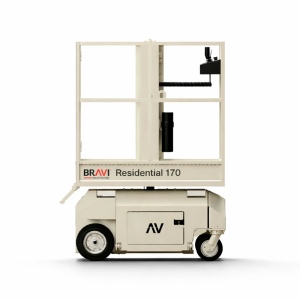 Elektriskais personāla pacēlājs Bravi Residential 170