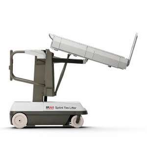 Riepu komplektētājs Bravi Sprint Tire Lifter