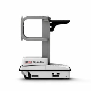 Komplektēšanas pacēlājs Bravi Spin-Go