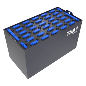 TAB svina-skābes akumulators BCI standarts