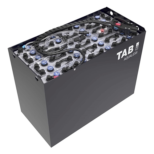 TAB Aqualess PzRM vilces baterijas