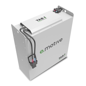 Litija-jonu vilces akumulators TAB E.MOTIVE
