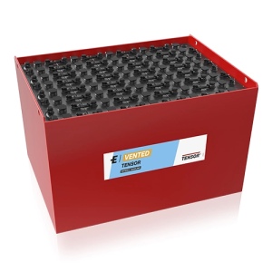 Jaudīgs svina-skābes akumulators EXIDE Vented Tensor