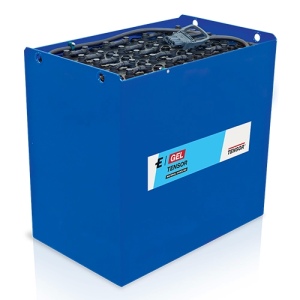 Bezapkopes vilces akumulators EXIDE Gel Tensor