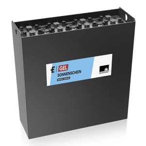 Bezapkopes vilces akumulators EXIDE Gel Sonnenschein