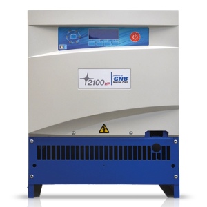 EXIDE 2100 HP lādētājs