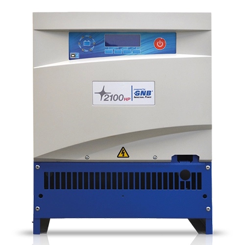 EXIDE 2100 HP lādētājs