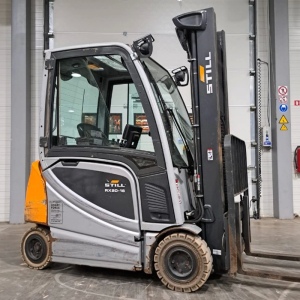 Lietots elektriskais iekrāvējs STILL RX20-16P, 2019. gads, 8054 mh