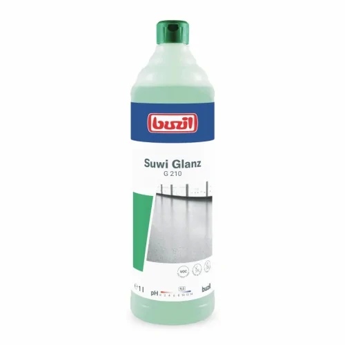 Tīrīšanas līdzeklis Buzil Suwi Glanz G210, 1 l