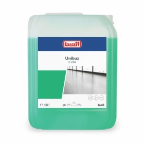 Tīrīšanas līdzeklis Buzil Unibuz G235, 10 l