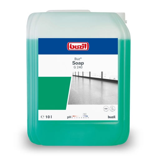 Tīrīšanas līdzeklis Buzil Buz Soap G240, 10 l