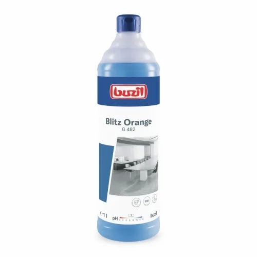 Tīrīšanas līdzeklis Buzil Blitz Orange G482, 1 l