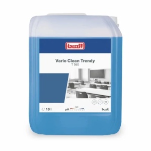 Tīrīšanas līdzeklis Buzil Vario Clean Trendy T560, 10 l