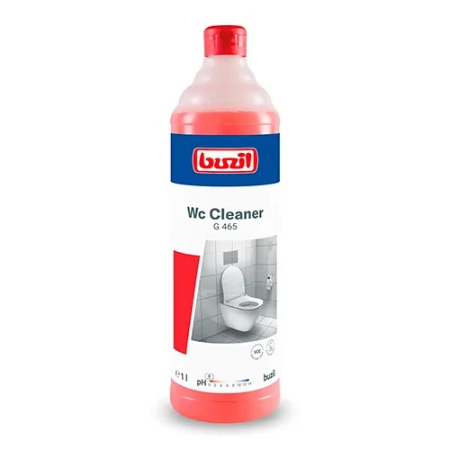 Tīrīšanas līdzeklis Buzil Wc Cleaner G465, 1 l