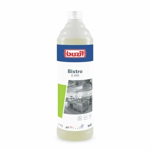 Tīrīšanas līdzeklis Buzil Bistro G435, 1 l