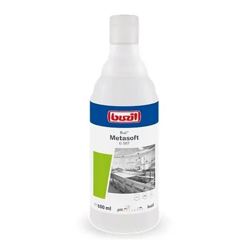 Tīrīšanas līdzeklis Buzil Buz Metasoft G507, 0.6 l