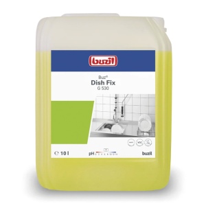 Tīrīšanas līdzeklis Buzil Buz Dish Fix G530, 10 l