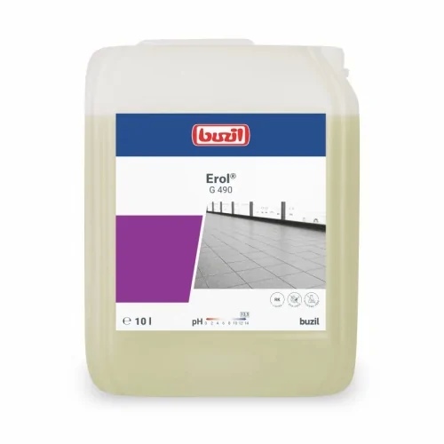 Tīrīšanas līdzeklis Buzil Erol G490, 10 l