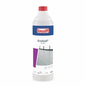 Tīrīšanas līdzeklis Buzil Erolcid G491, 1 l