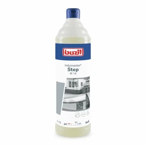 Tīrīšanas līdzeklis Buzil Indumaster Step IR16, 1 l