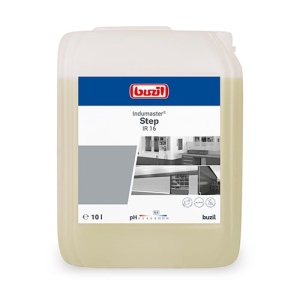 Tīrīšanas līdzeklis Buzil Indumaster Step IR16, 10 l