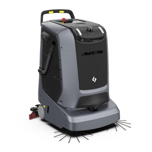 Grīdas uzkopšanas robots Gausium Mira