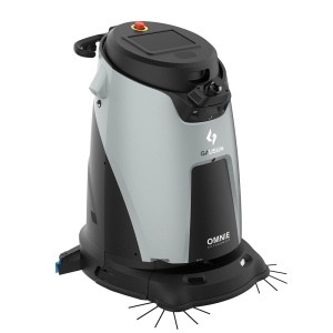 Grīdas mazgāšanas robots Gausium Omnie Roller Brush