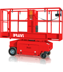 Šķērveida pacēlāji Lui 460