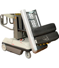 Šķērveida pacēlāji Sprint TL