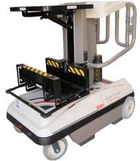 Šķērveida pacēlāji Sprint LP