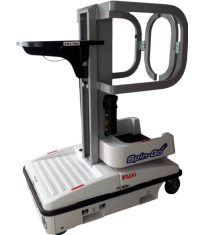 Šķērveida pacēlāji Spin-Go