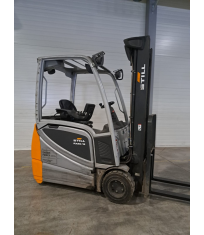 Lietotais elektroiekrāvējs STILL RX20-16