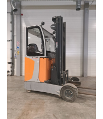 Lietotais iekrāvējs ar izbīdāmu mastu STILL FM-X14 SE