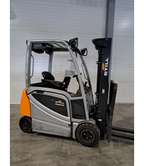 Lietotais elektro iekrāvējs STILL RX20-20P