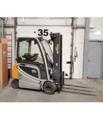 Lietotais elektroiekrāvējs STILL RX20-20P