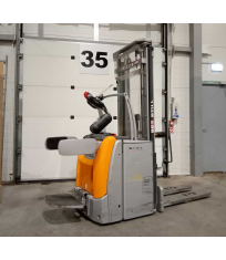 Lietotais elektriskais krautņotājs STILL EXV-SF16i