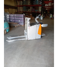 Elektriskais krautņotājs STILL EXD-SF20 noma