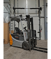 Elektroiekrāvējs STILL RX50-15 noma